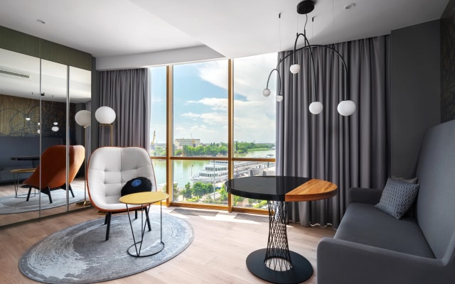 Гостиница Radisson Blu, Ростов-на-Дону