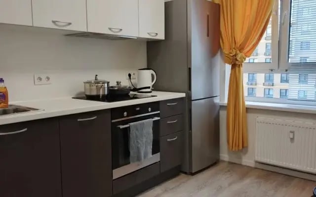 Квартира InnDays Уточкина д8к2 15