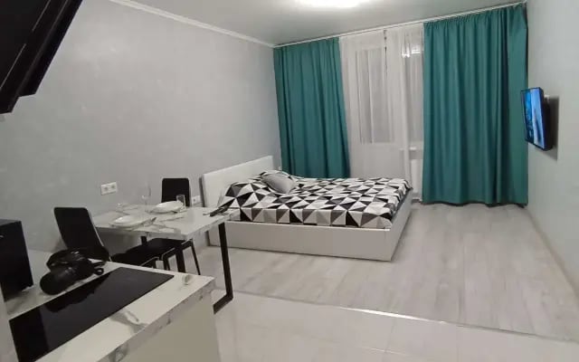 Квартира на Высотной улице 9