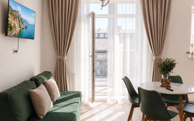 Квартира Оливия от PtzHome