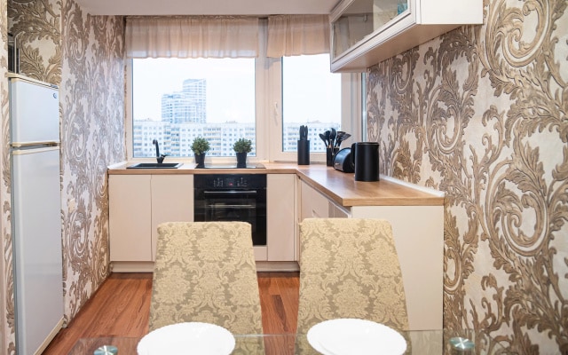 Квартира Трехкомнатная в центре рядом с Gallereia Minsk