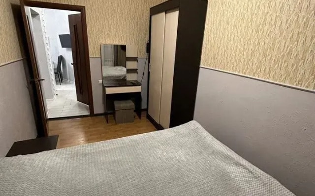 Квартира на 1 этаже с отдельным входом