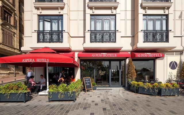 Aspera Hotel Golden Horn