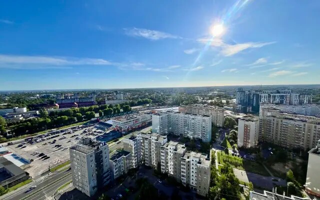 Апартаменты Sky 24