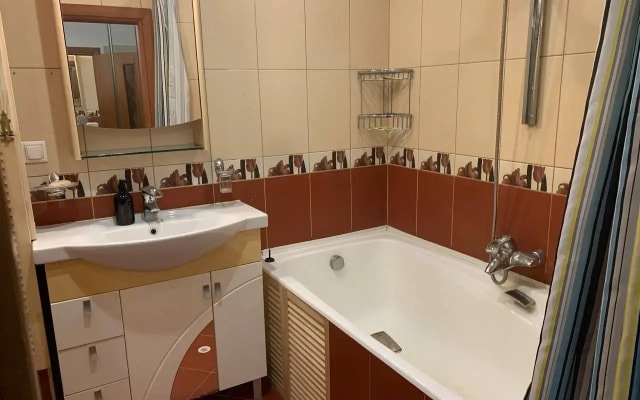 Квартира Уютная однушка в Выборге