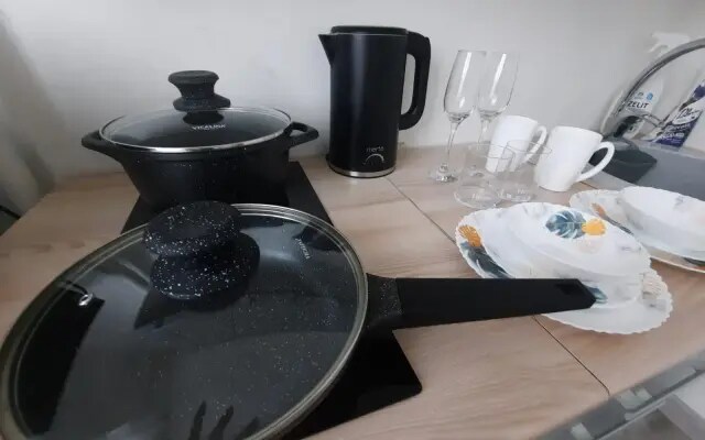 Квартира 1-к., 35 м², 4/5 этаж