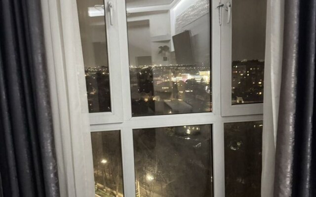 Квартира на Петрашевского 36