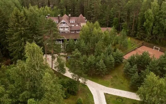 База отдыха Эко клуб Валдай