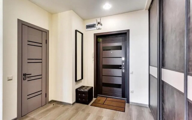 Апартаменты LUX Apartments on Telmana St. 1