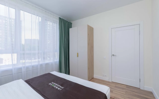 Квартира Inndays Apartments на Куприна