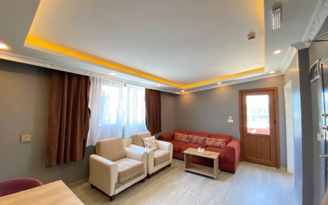Sahrakent Otel Kadıköy