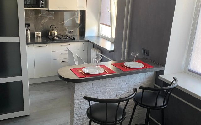 2-х Комнатная Квартира в Самом Центре,45 м2