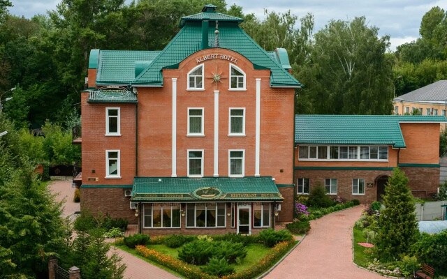 Гостинично-ресторанный комплекс «Альберт Отель»