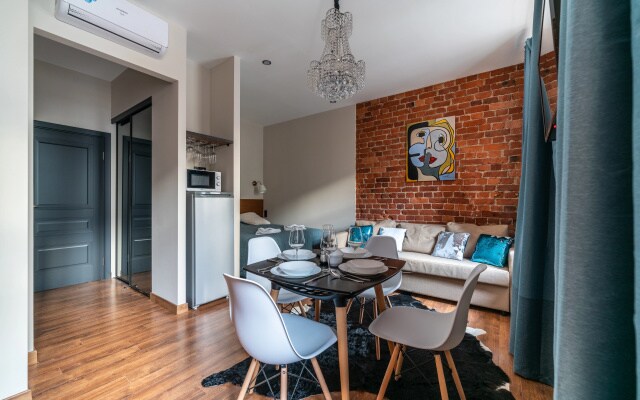 Апартаменты 2 Letyourflat Loft на улице Восстания