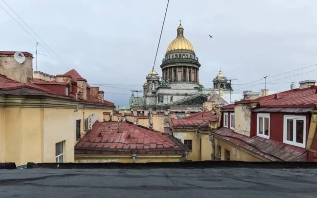Апартаменты Central Inn 4