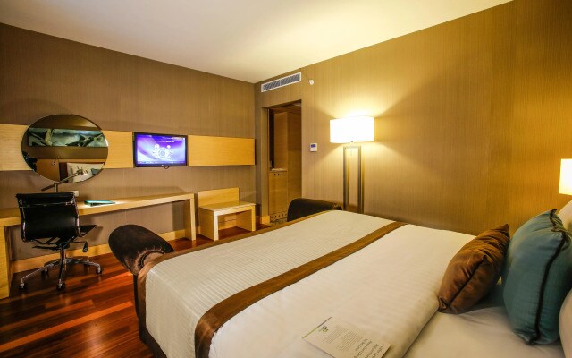 Отель Park Dedeman Bostanci Hotel