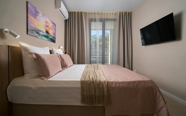 Апартаменты Standart City 3 корпус 105