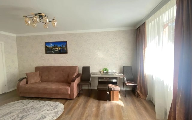 Квартира на Новороссийской 3