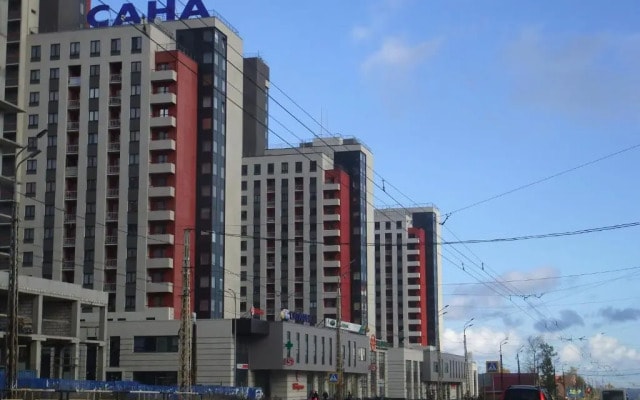 Апартаменты on Chapaeva Ecostil
