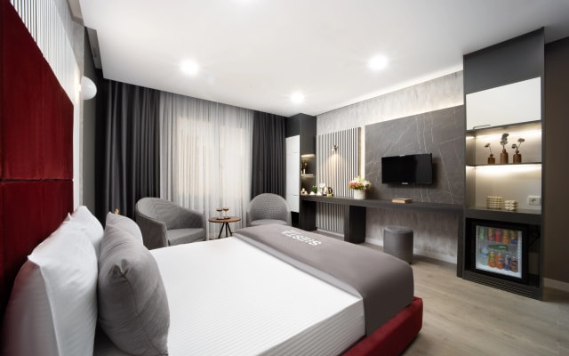 Отель Bakirköy Siesta