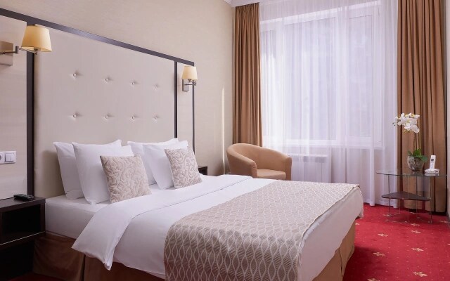 Отель Бест Вестерн Калуга Best Western Kaluga Hotel