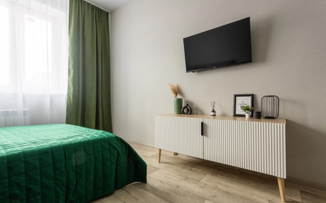 Апартаменты Домино по ул. Мате Залки 8Б