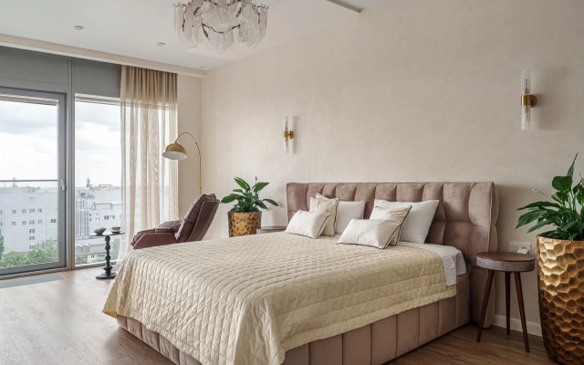 Квартира Chizhov Apartament в самом сердце города