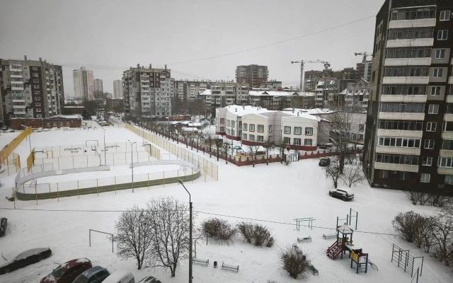 Квартира Однокомнатная на Молокова 31Д
