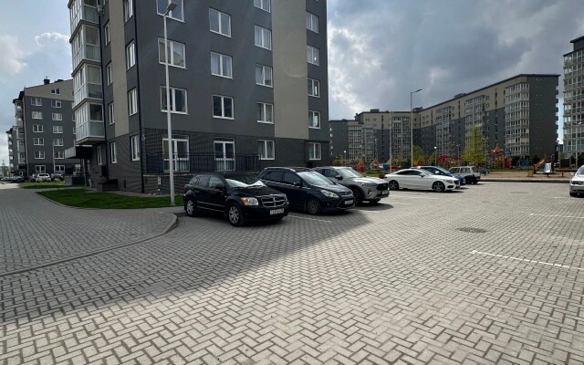 Квартира Апартаменты на Рассветной 25