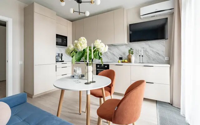 Квартира Merino Home Млечный путь