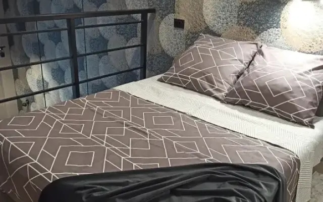 Квартира Двухуровневая Khadi_Home рядом с Комсомольской Набережной
