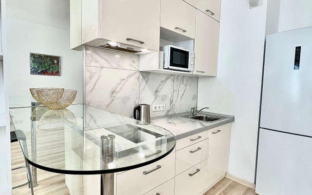 Апартаменты Pashk Inn Artek 2