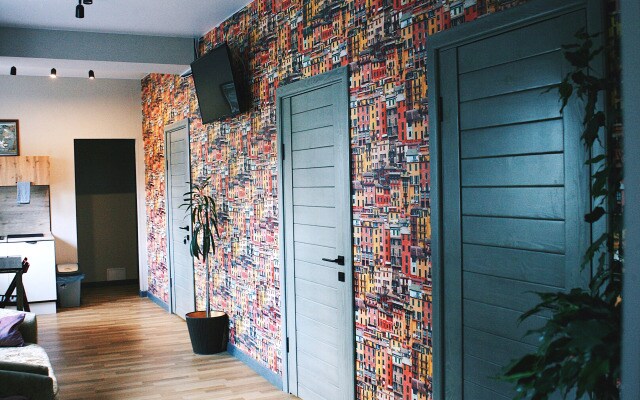 Хостел Like Hostel