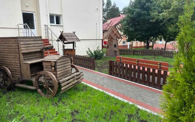 Оздоровительный комплекс Огонек