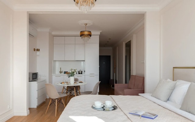 Апартаменты SMART LOFTS | Opera | Лучшие виды | ЖК бизнес-класса у метро Дмитровская