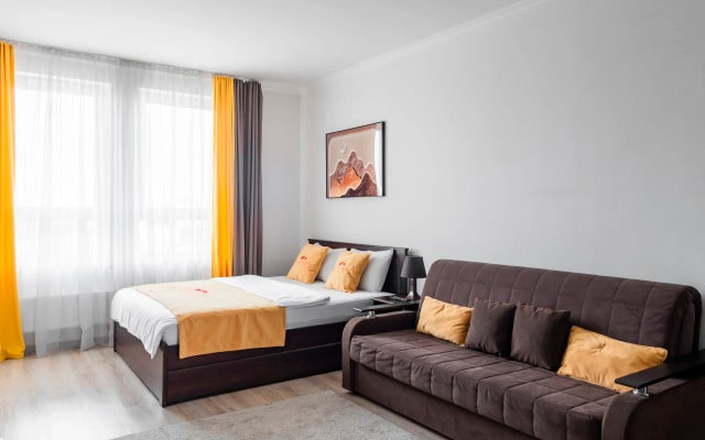 Апартаменты Mira Apartments