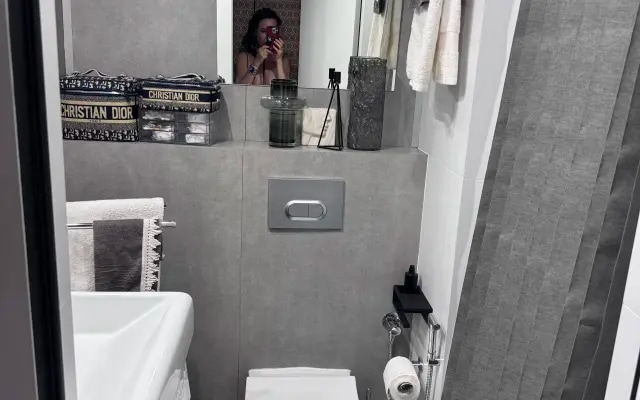 Квартира Двухуровневая Студия в Центре