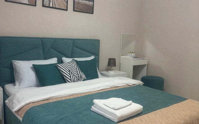 Квартира с дизайнерским ремонтом Shumiloff Apartments