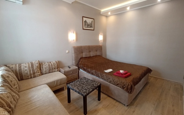 Апартаменты City Apartments Таганка