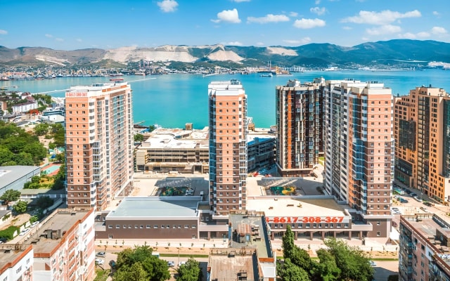 Апартаменты Visitnovorossiysk на Шевченко 22