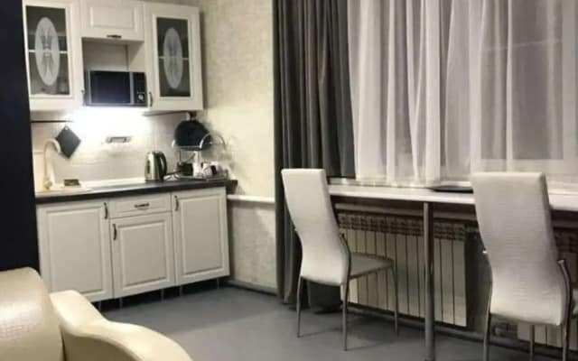 Квартира 2х Кoмнaтная Серая