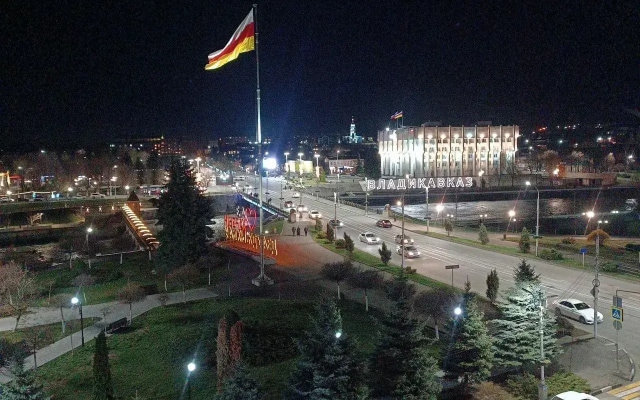 Квартира на Улице Коцоева 19