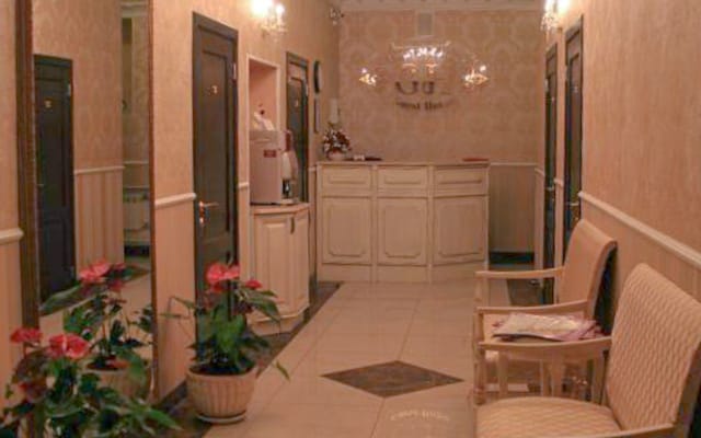 Меблированные комнаты Roma Hotel