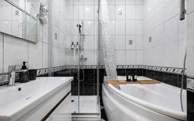 Квартира GM Apartments Стильная Четверка рядом с Тверской и Кремлем