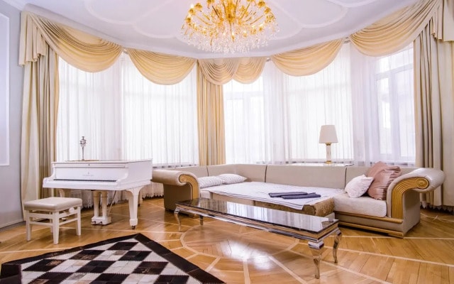 Квартира Москва-сити. 5К премиум на Кутузовском
