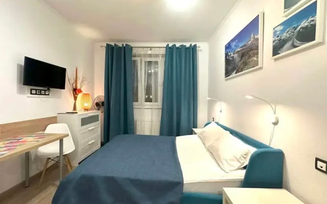 Квартира Enjoy Apartments & Studios — Некрасова, №2