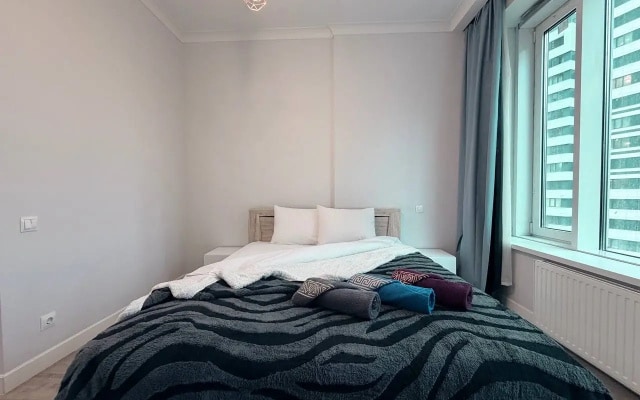 Квартира Студия 32.2 м2 в ЖК Headliner