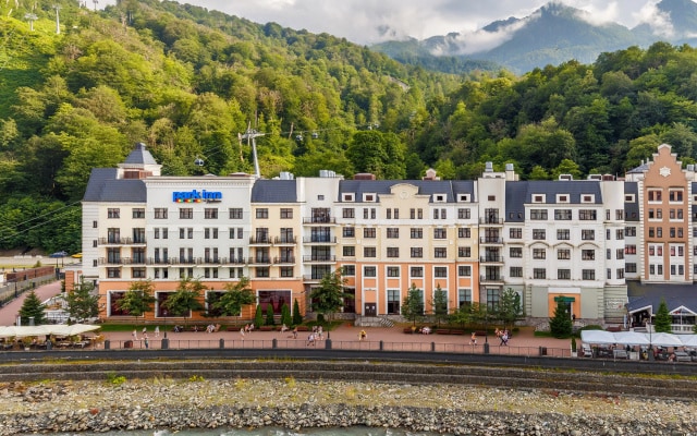 Отель Park Inn by Radisson Rosa Khutor