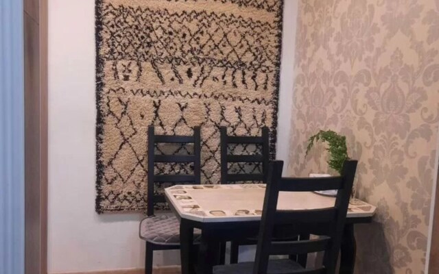 Квартира уютная рядом с национальным парком