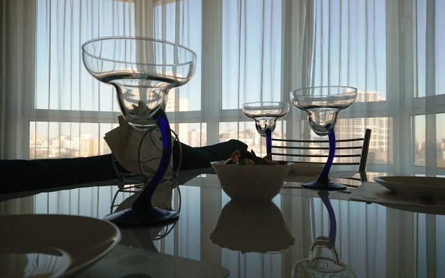 Апартаменты Sunny apartment 5 min from metro Belomorskaya